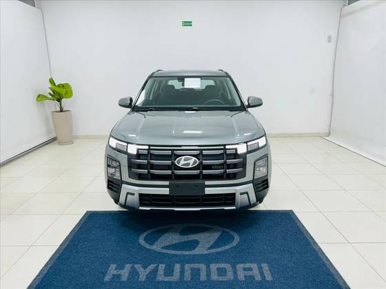HYUNDAI CRETA 1.0 TGDI FLEX COMFORT AUTOMÁTICO